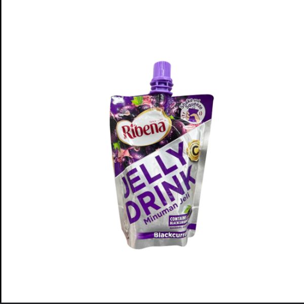 [mfoods] Ribena Jelly Pack Regular 160ml x 24 packs [LOCAL SG DELIVERY]