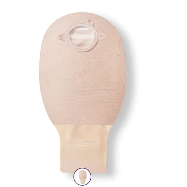 [mobileaid] Natura + Invisiclose Pouch Opaque OR Transparent 38mm/45mm/57mm/70mm 10's [LOCAL SG DELIVERY]