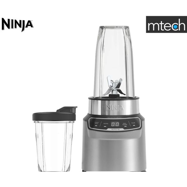 [mtech] Ninja Nutri-Blender Pro With Auto IQ - BN500 [LOCAL WARRANTY]