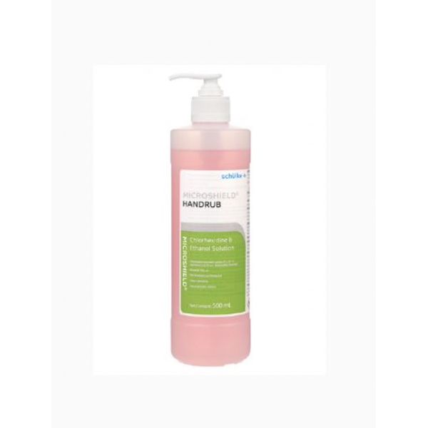 Microshield Handrub 500ml