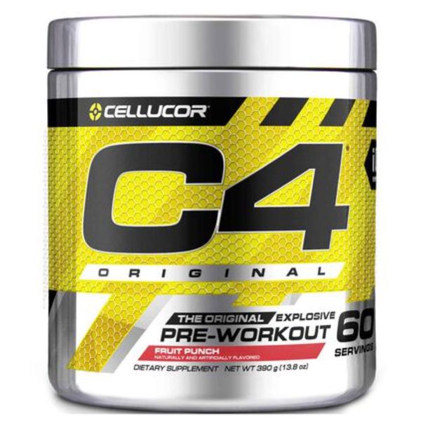 [mfoods] Cellucor C4 60 servings [LOCAL SG DELIVERY]