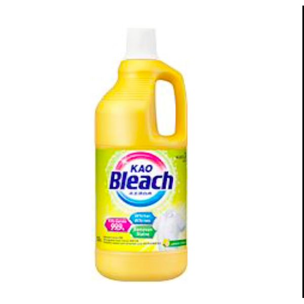 Kao Bleach/Colour Liquid/Color Powder – view 4