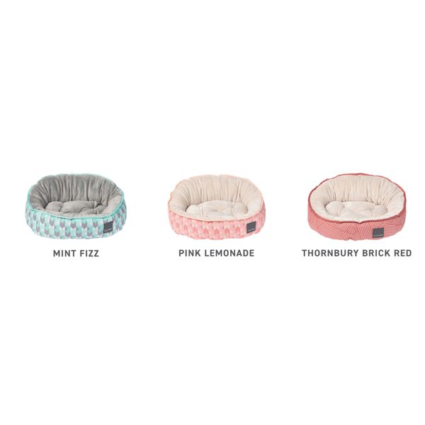 [mPets] FuzzYard Small/Medium/Large Reversible Bed for Pets [LOCAL SG DELIVERY]