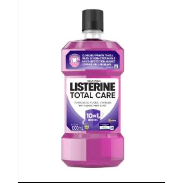 Listerine Mouth Wash (Various Variations) 1L – view 6