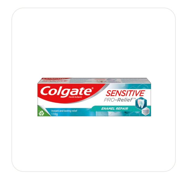 Colgate Sensitive Pro Relief Extra Protect/Extra Strength/Original/Enamel Repair/Relief Whitening/Complete Protect/Gentle…