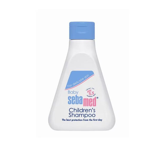 [Dermaceutica] Sebamed Baby Children's Shampoo 250ml [LOCAL SG DELIVERY]