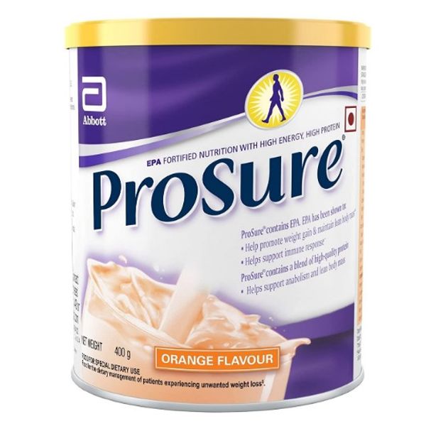 Abbott Prosure Orange Powder - 380g