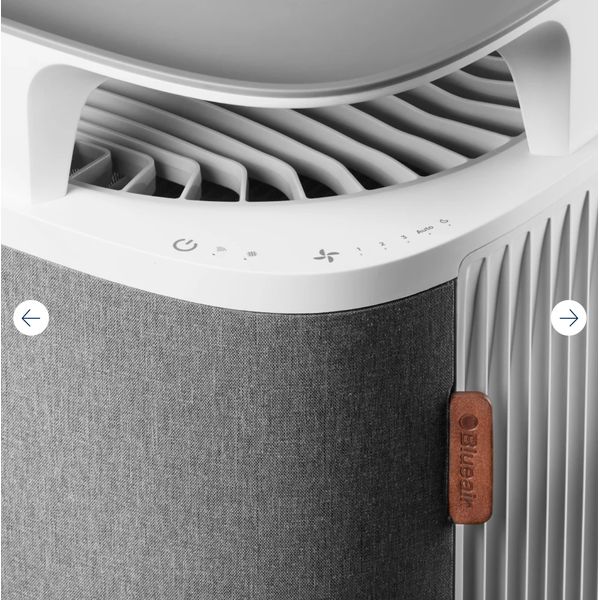 [mtech] Blueair DustMagnet‚Ñ¢ 5440i(extra large room size, 5 ACH 357 sqft/33m¬≤) [LOCAL SG DELIVERY]