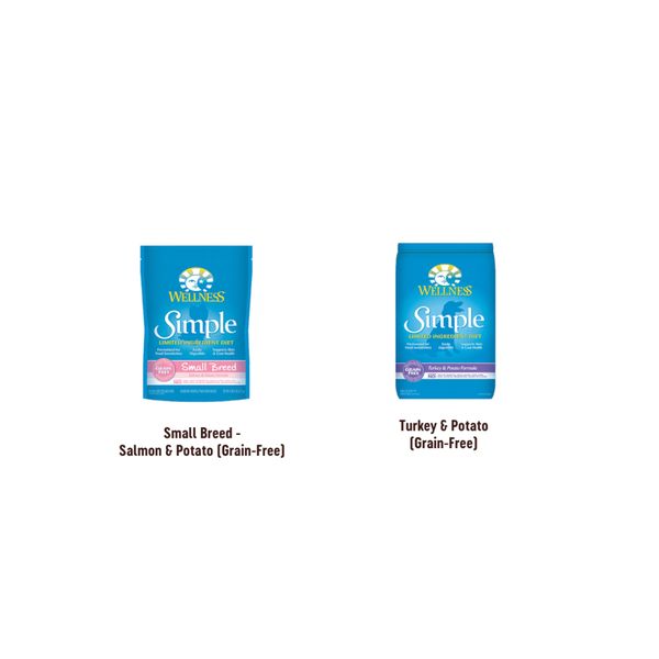 [mPets] Wellness Dry Kibble for Dogs [LOCAL SG DELIVERY]