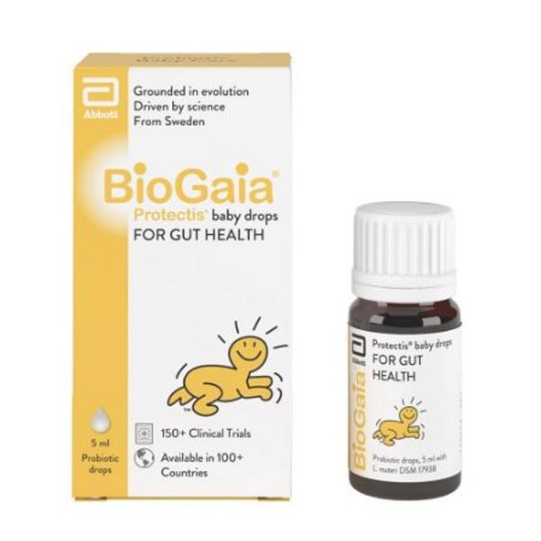 [mobileaid] Biogaia Protectis Baby Drops 5ml [LOCAL SG DELIVERY]