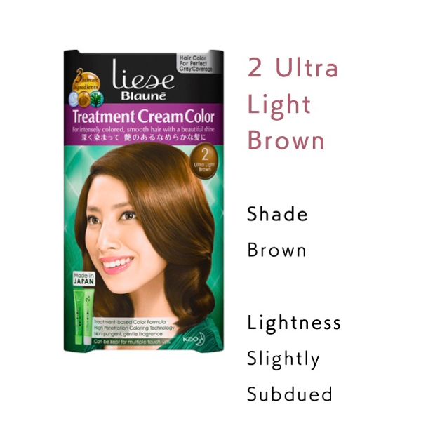 [Dermaceutica] Liese Blaune Treatment Cream (different hair colours) [LOCAL SG DELIVERY]