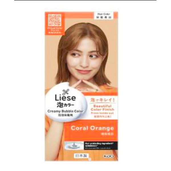 [Dermaceutica] Liese Cream Bubble Colour (Different Hair Colours) [LOCAL SG DELIVERY]