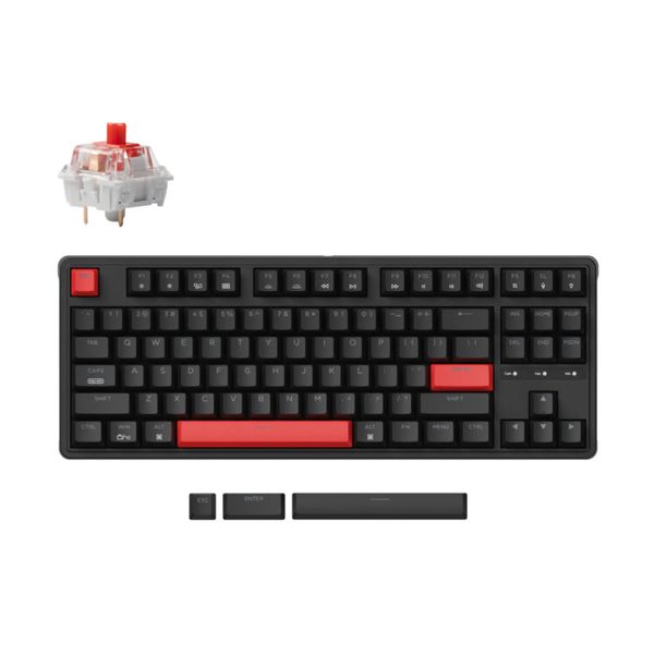 [mtech] Keychron C3 Pro QMK/VIA Wired Mechanical Keyboard [LOCAL WARRANTY]