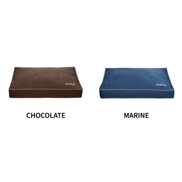 [mPets] RedDingo Dog Mattress Bed (S, M, L) [LOCAL SG DELIVERY]