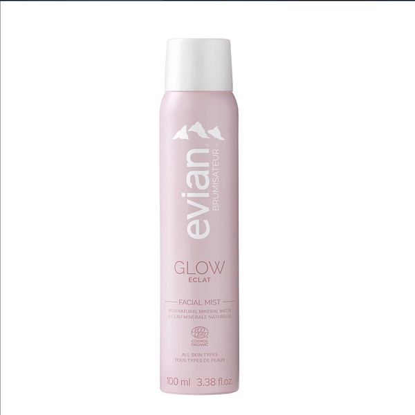 [Dermaceutica] Evian Facial Mist Glow 100ml [LOCAL SG DELIVERY]