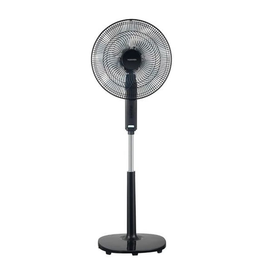 [mtech] Toshiba 16 Inch Stand Fan F-ASB50SG(K) [LOCAL SG DELIVERY]