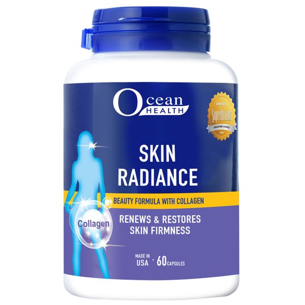 [mobileaid] Ocean Health Skin Radiance (60s) [LOCAL SG DELIVERY]
