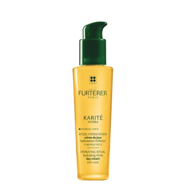 【Dermaceutica】【Rene Furterer】Karité Hydra Hydrating Shine Day Cream 100ml【LOCAL SG DELIVERY】