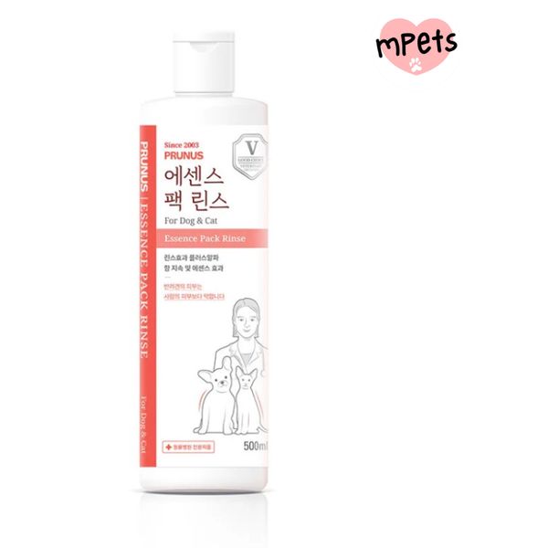 [mPets] PRUNUS PREMIER HERB SHAMPOO 500G