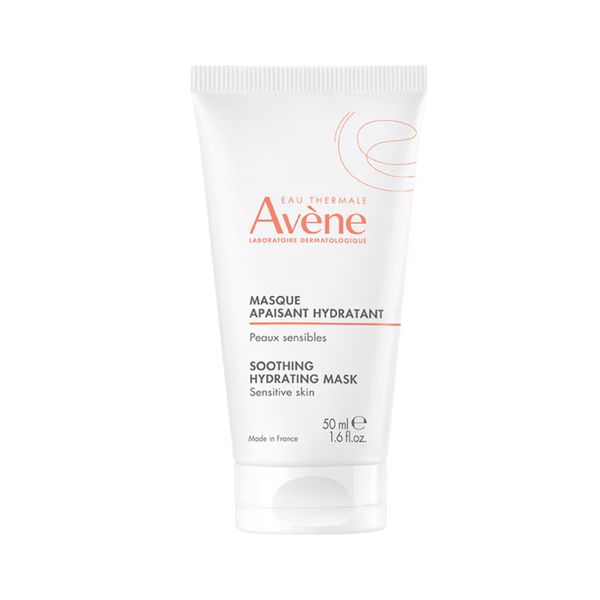 [Dermaceutica] Avene Soothing Hydrating Mask (For Sensitive Skin) 50ml [LOCAL SG DELIVERY]