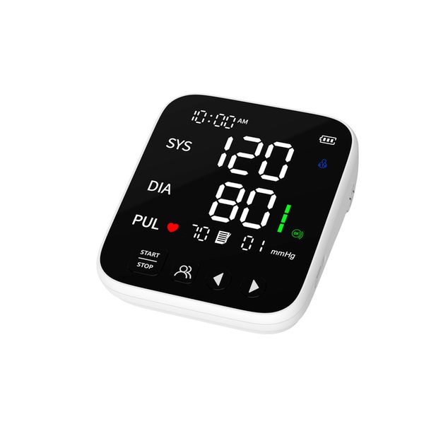 [mtech] BUZUD Upper Arm Blood Pressure Monitor-30M [LOCAL SG DELIVERY]