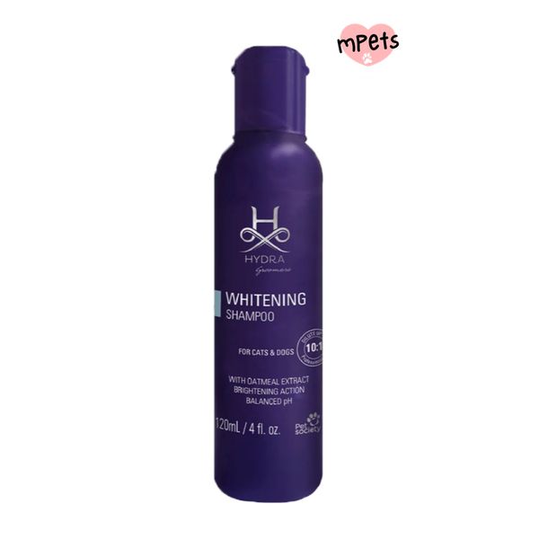 [mPets] Hydra Whitening Pet Shampoo 1L/5L [LOCAL SG DELIVERY]