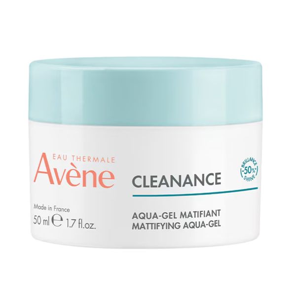 [Dermaceutica] Avene Cleanance Mattifying Aqua-Gel (To Helps Tightening Pores, Hydrating & Mattifying) 50ml [LOCAL SG DELIVERY]