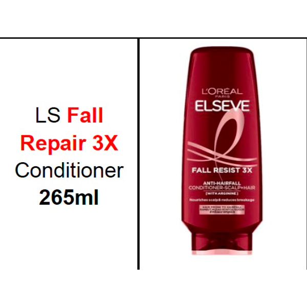 Loreal Total Repair/Fall Repair 3x/Hyaluron Moisture/Ultra Nourishing/Hyaluron Pure Conditioner – view 2