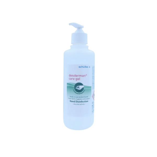 Desderma Care Gel 500ml