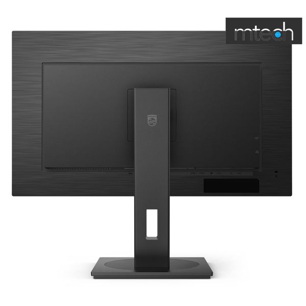 PHILIPS MONITOR 31.5" 32B1U3900 UHD 4K IPS (LED 60HZ HDMI 2.0x2 DP1.4 & USB-C(DPAlt,90W) VESA HAS SPK) – view 2