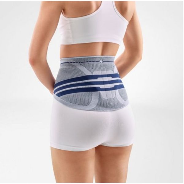 【mobileaid】【Bauerfeind】LumboTrain® Relief, stabilization and activation of the lumbar spine 【LOCAL SG DELIVERY】