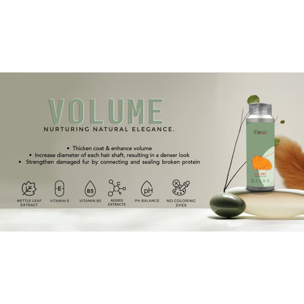 [mPets] True Iconic Essence Meow Shampoo Professional Line (400ml/1 Gal Bottle) [LOCAL SG DELIVERY]
