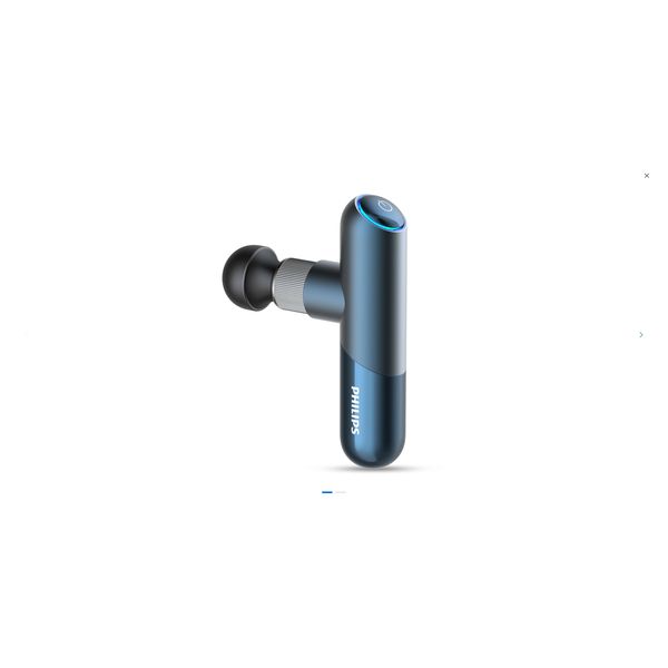 [mtech] Philips Massage Gun PPM7501DB/97-Blue [LOCAL SG DELIVERY]
