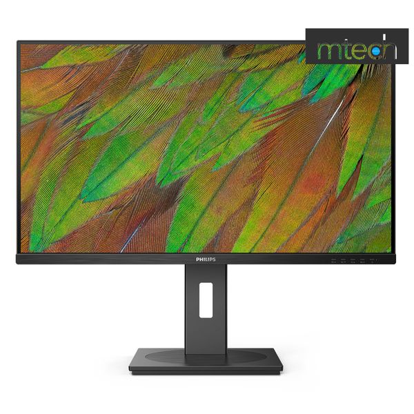 PHILIPS MONITOR 31.5" 32B1U3900 UHD 4K IPS (LED 60HZ HDMI 2.0x2 DP1.4 & USB-C(DPAlt,90W) VESA HAS SPK)