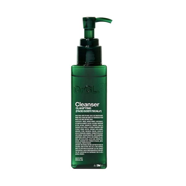 [mobileaid] DrGL Cleanser Clarifying 128ml [LOCAL SG DELIVERY]
