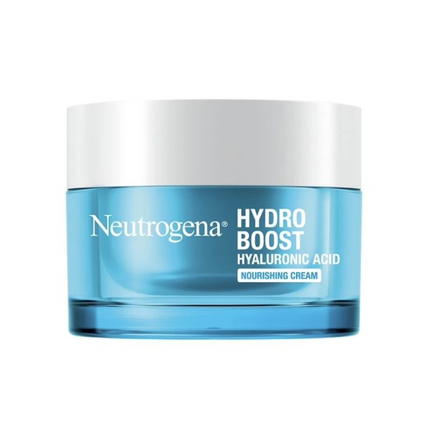[Dermaceutica] Neutrogena Hydro Boost Hyaluronic Acid Nourishing Cream 50gm [LOCAL SG DELIVERY]