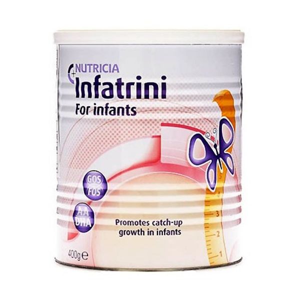 [mobileaid] Nutricia Infatrini Powder 400g [SG DELIVERY]