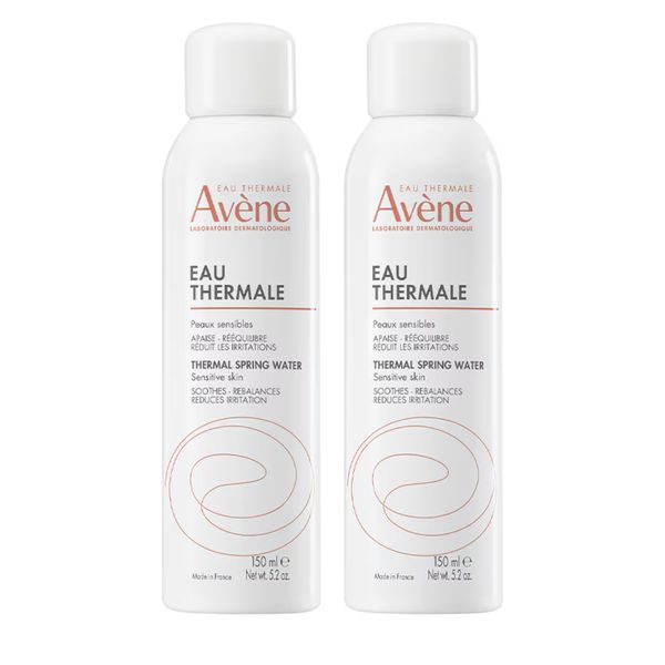 [Dermaceutica] Avene Thermal Spring Water (To Soothes & Reduces Irritations) 2 x 150ml [LOCAL SG DELIVERY]