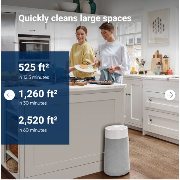 [mtech] Blueair Blue Max 3450i (medium room size, 5 ACH 465 sqft/43 m¬≤) [LOCAL SG DELIVERY]