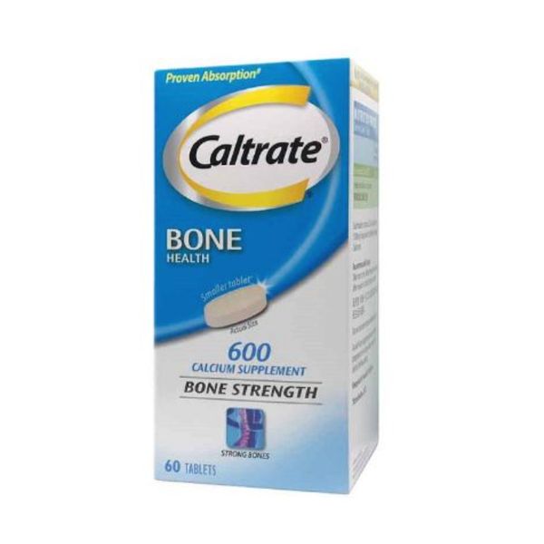 [mobileaid] Caltrate Plain Tab 60's [LOCAL SG DELIVERY]