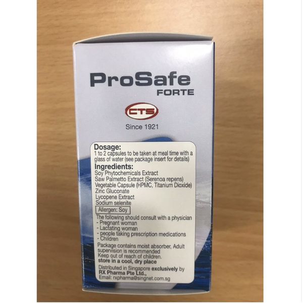 ProSafe Forte 60's – view 2