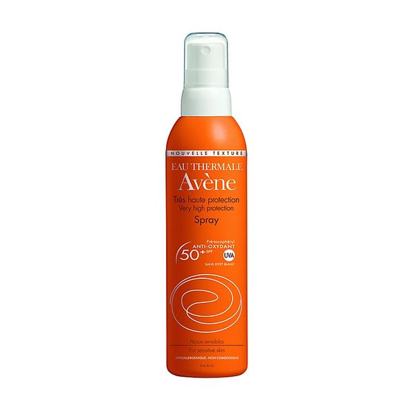 [Dermaceutica] Avene Very High Protect Spray SPF 50+ 200ml [LOCAL SG DELIVERY]