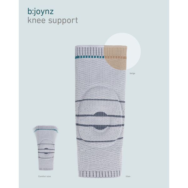 [mobileaid] b:joynz knee support [LOCAL SG DELIVERY]