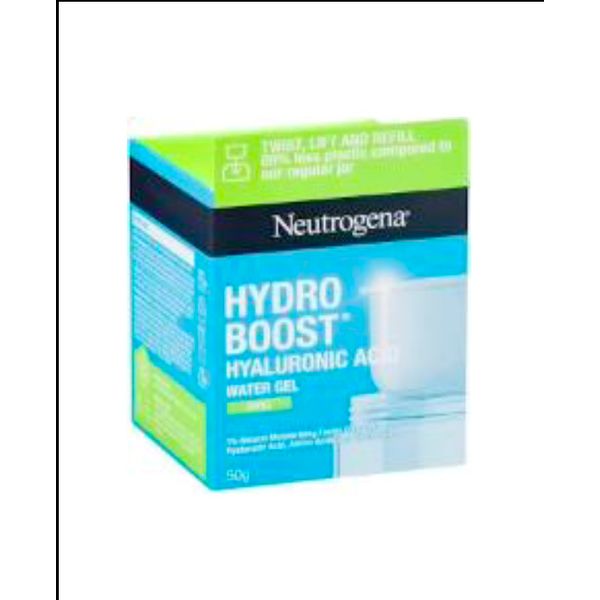 Neutrogena Hydro Boost Hyaluronic Acid Water Gel 50gm/Refill 50gm – view 2