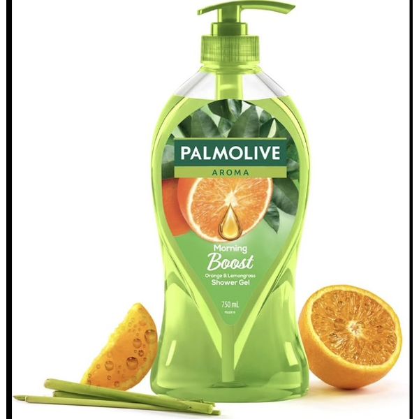 Palmolive Shower Gel Absolute Relax/Sensual/Morning Tonic/Sea Mineral 750ml – view 3