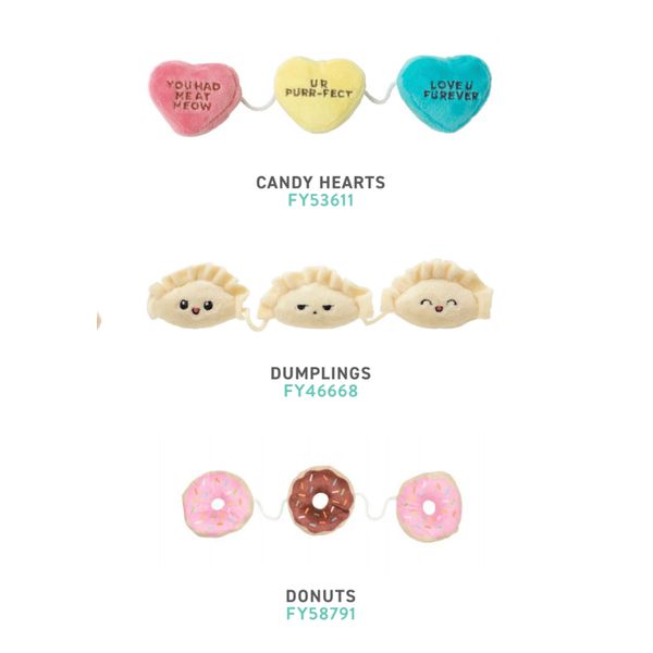[mPets] FuzzYard Cat Toys [LOCAL SG DELIVERY]