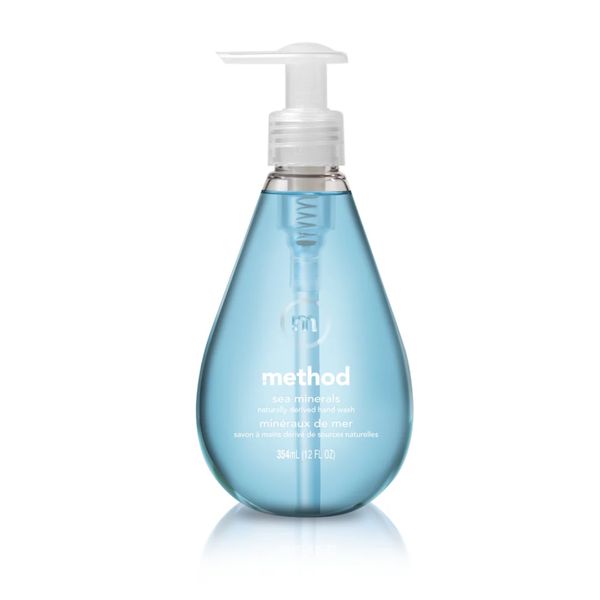 [Dermaceutica] Method Gel Handwash 354ml french lavender/green tea + aloe/pink grapefruit/sea minerals/waterfall [LOCAL SG DELIVERY]