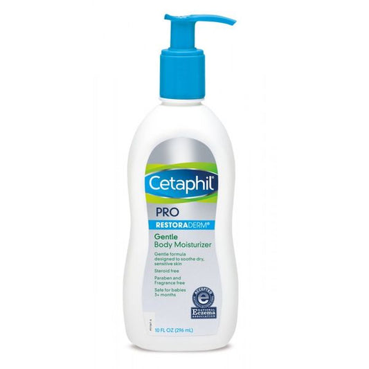 [Dermaceutica] Cetaphil Pro Ad Derma Skin Restoring Moisturiser 295ml (For Eczema) [LOCAL SG DELIVERY]