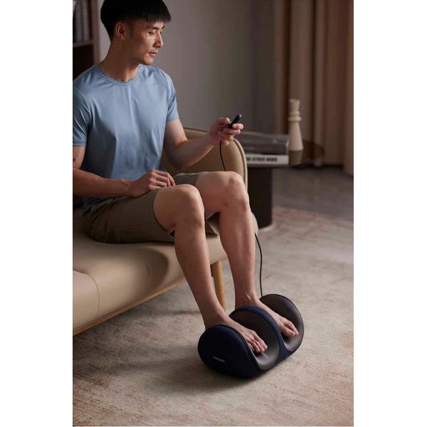 [mtech] Foot Massager PPM6331DB/97 [LOCAL SG DELIVERY]