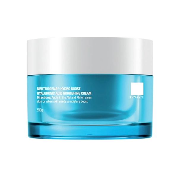 Neutrogena Hydro Boost Hyaluronic Acid Nourishing Cream 50gm – view 2